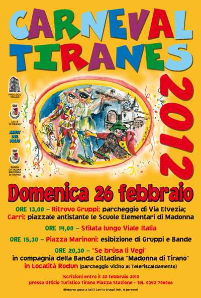 Carneval Tiranes